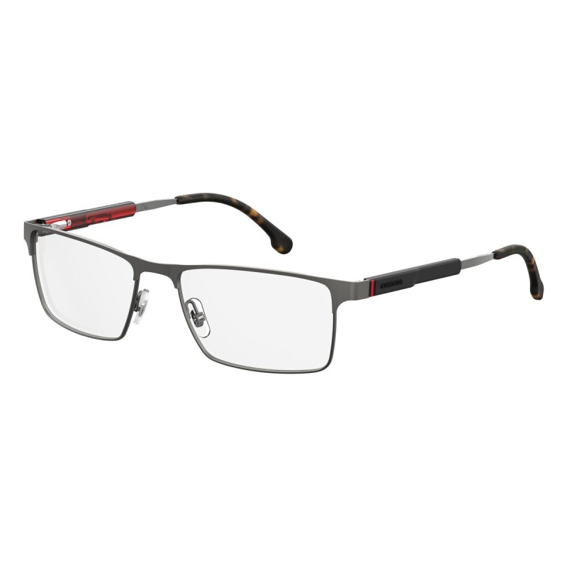 Men' Spectacle frame Carrera CARRERA-8833-R80 ø 56 mm