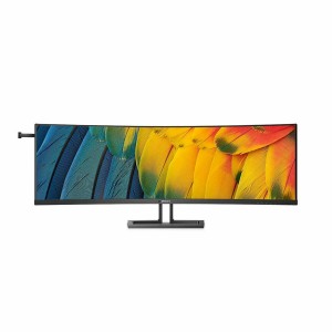 Écran Philips 45B1U6900CH/00 44,5" LCD UltraWide Dual Quad HD