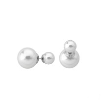 Ladies' Earrings Majorica 15239.01.2.000.010.1