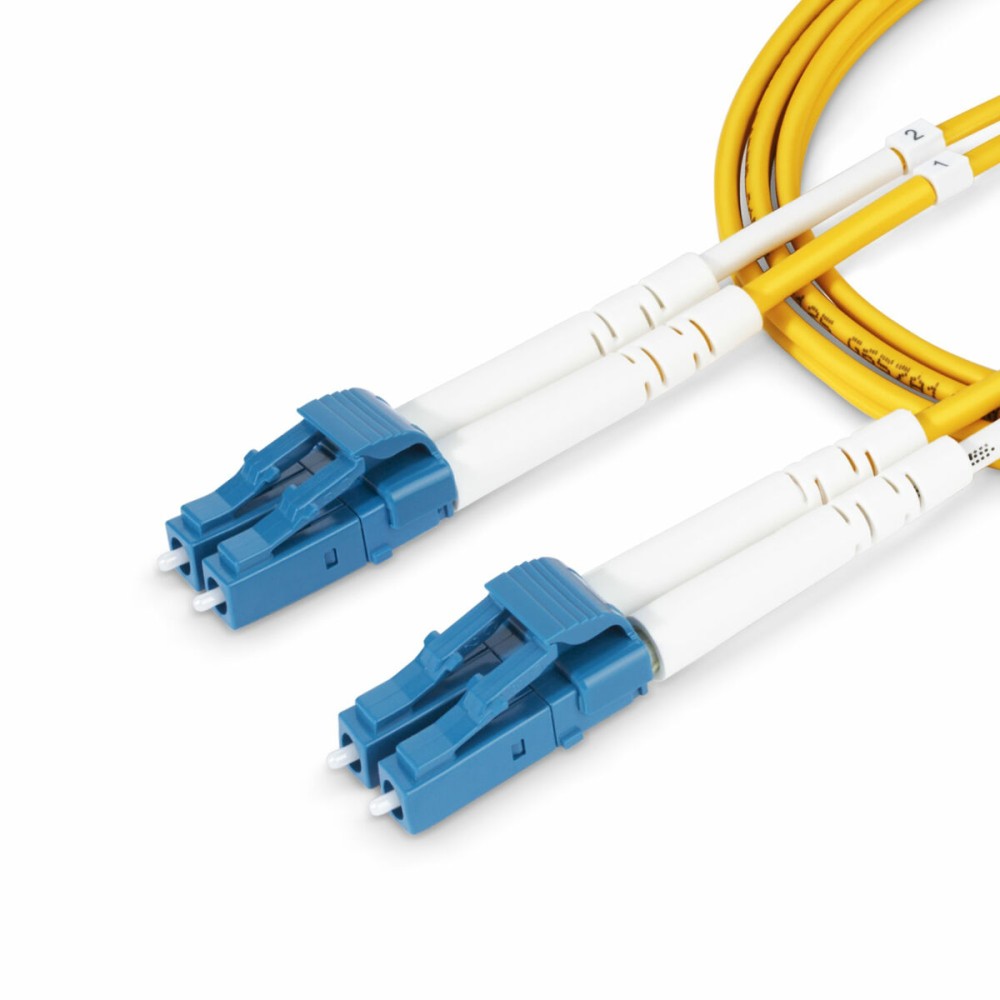 USB-Kabel Startech SMDOS2LCLC5M Gelb 5 m