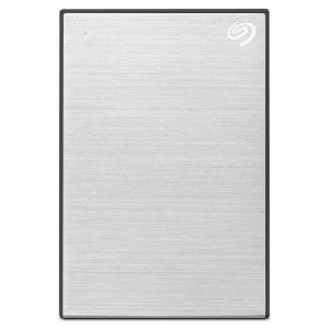 Externe Festplatte Seagate STKY1000401 Silberfarben 1 TB HDD