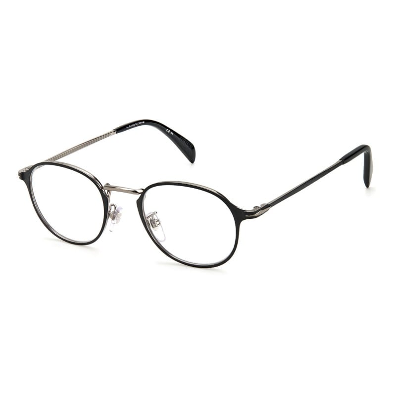 Men' Spectacle frame David Beckham DB-7055-TI7 Ø 48 mm