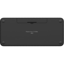 Wireless Keyboard Logitech 920-011843 Graphite Spanish Qwerty QWERTY