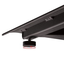 Bildschirm-Träger für den Tisch B-Tech BT8380-FSB/B 32" 65"