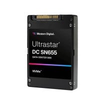 Festplatte Western Digital 0TS2462 3,84 TB SSD