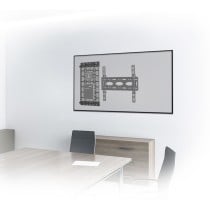 Wandhalterung B-Tech BT7889/B 10 kg