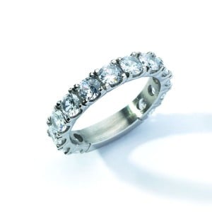 Bague Femme AN Jewels AL.RLOY1SC-9 9