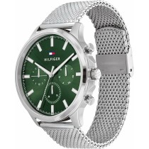 Montre Homme Tommy Hilfiger 1683474 Vert Argenté