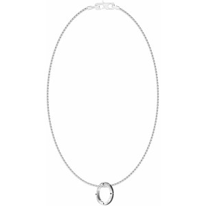 Collier Femme Guess JUMN03216JWSTBKT-U