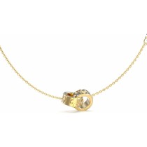 Ladies' Necklace Guess JUBN03281JWYGT-U