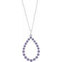 Collier Femme Lotus LP3559-1/2