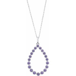 Collier Femme Lotus LP3559-1/2