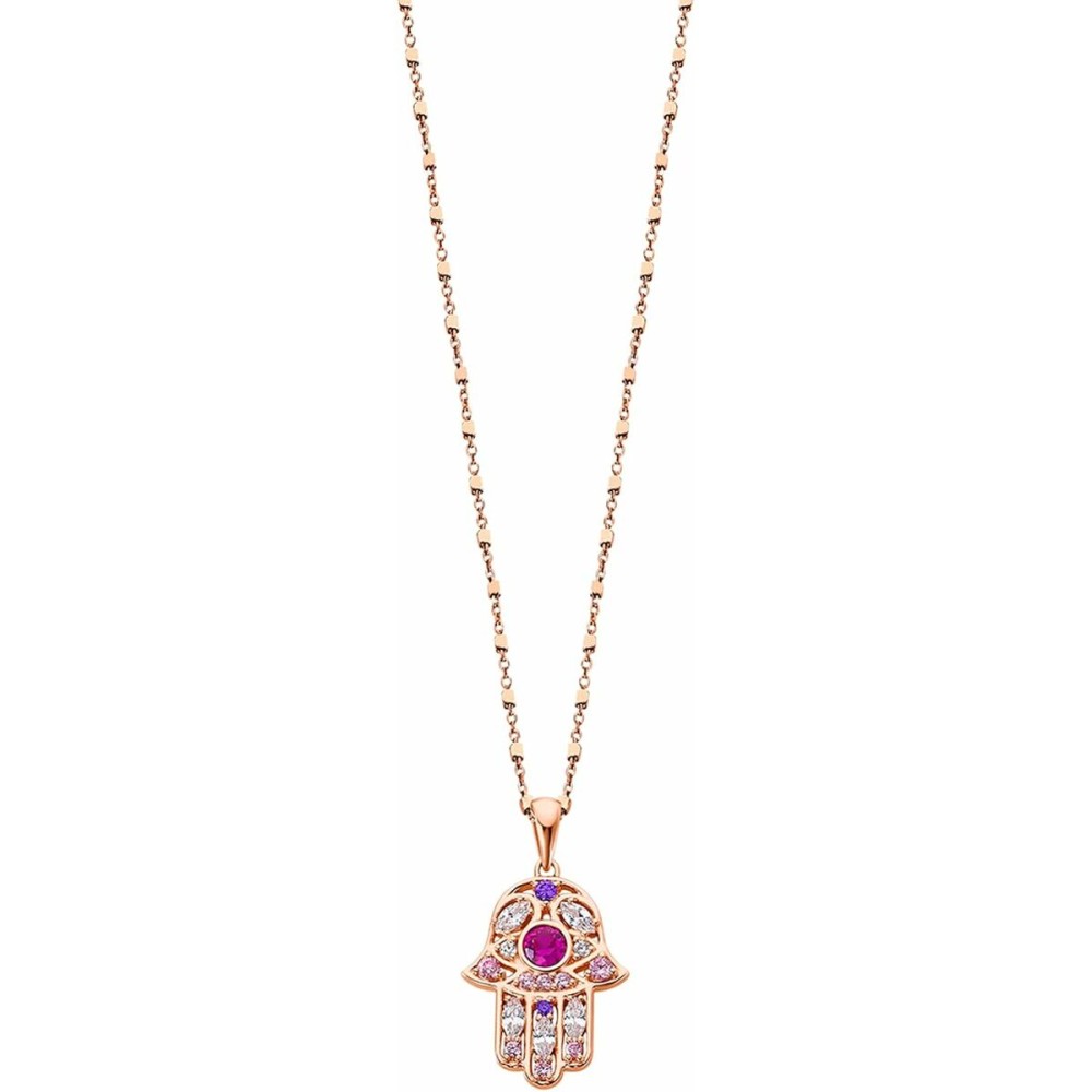 Collier Femme Lotus LP1989-1/3