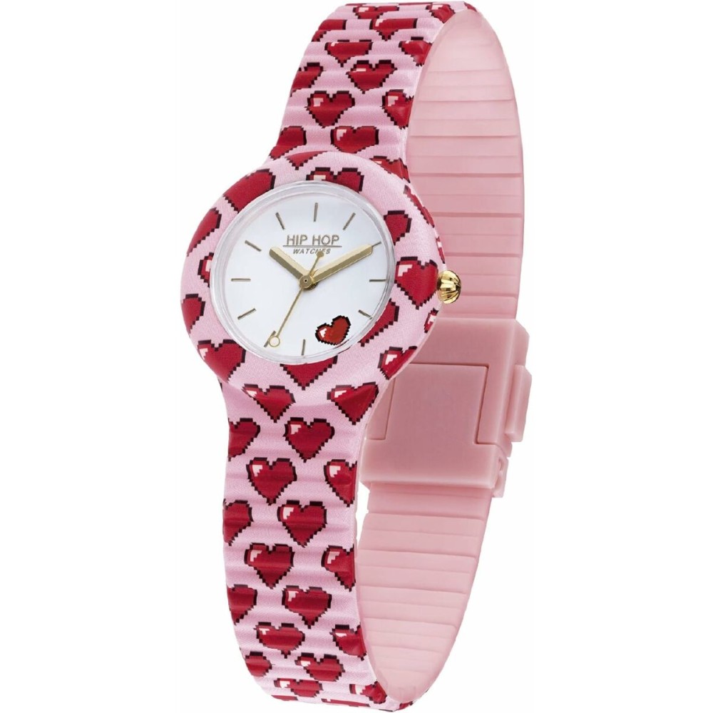 Ladies' Watch Hip Hop HWU0977 (Ø 32 mm)