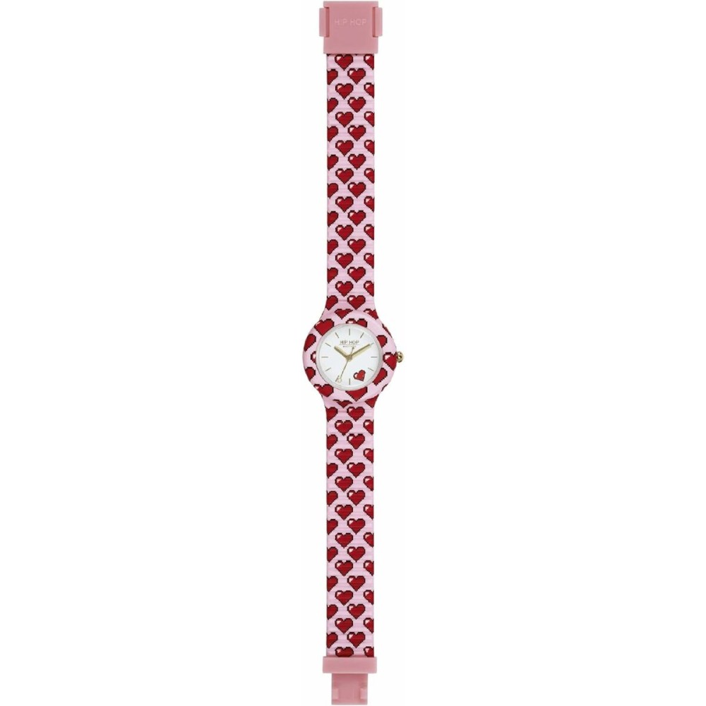 Ladies' Watch Hip Hop HWU0977 (Ø 32 mm)