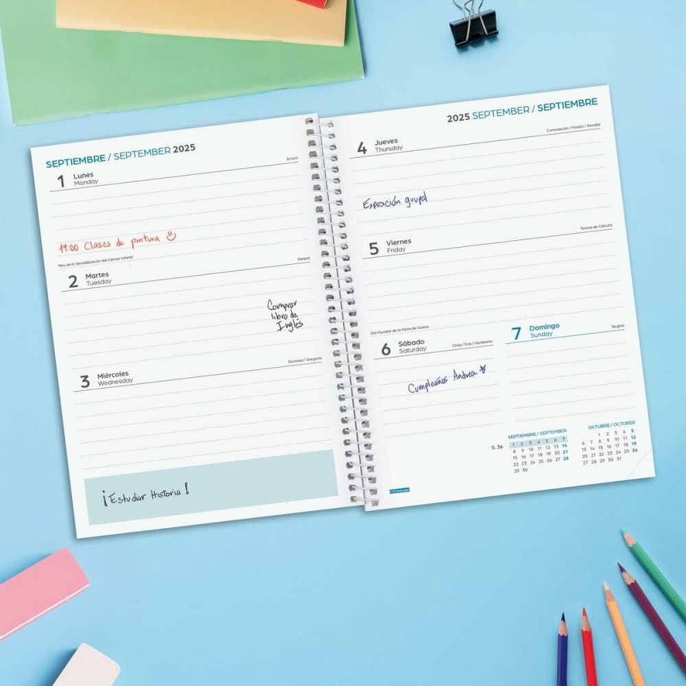 Agenda Finocam