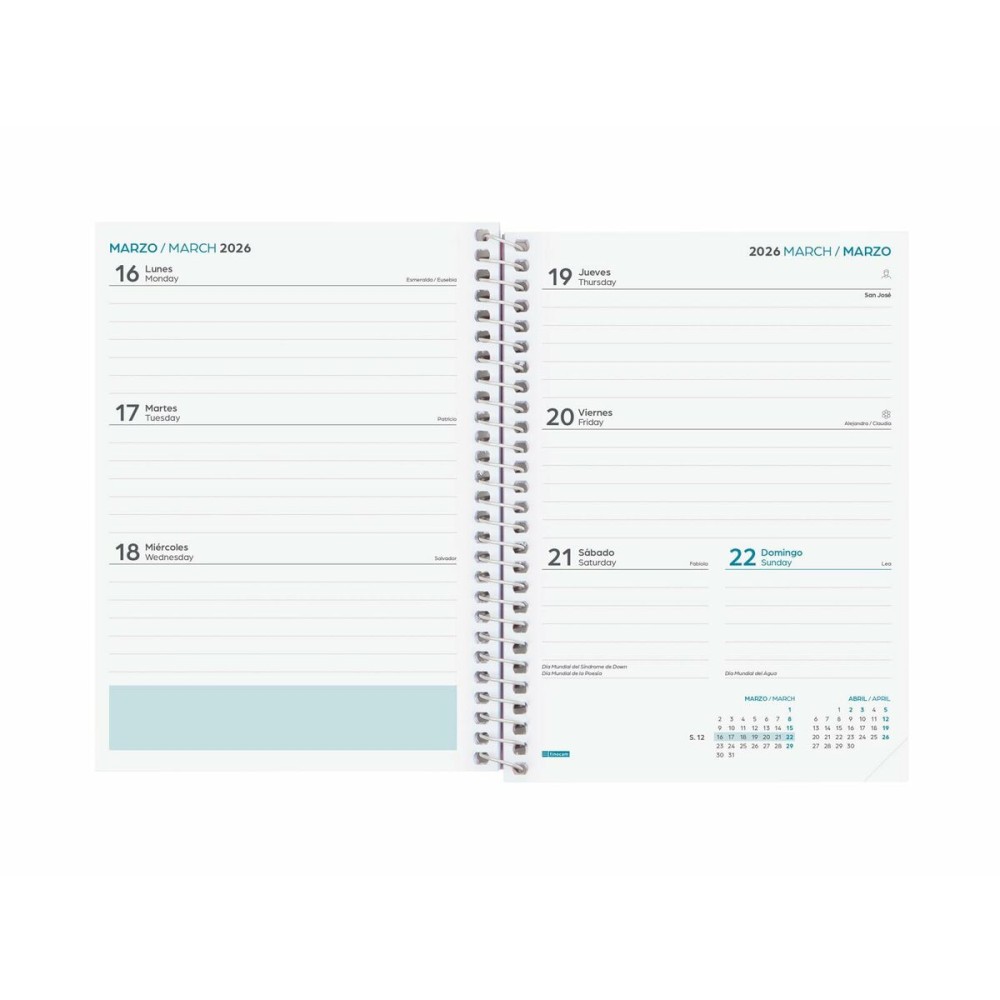 Agenda Finocam