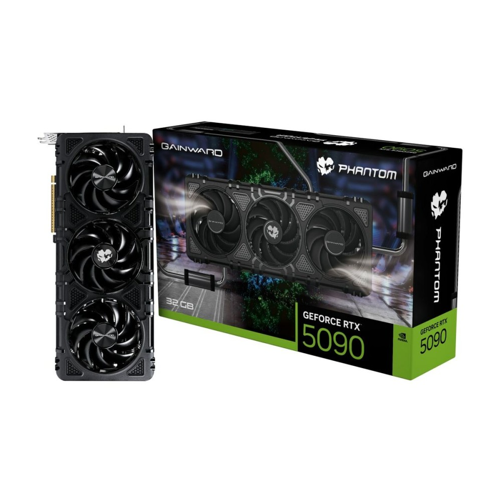 Grafikkarte Gainward NE75090019R5-GB2020P nvidia geforce rtx 5090 32 GB