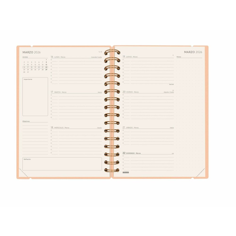 Agenda Finocam