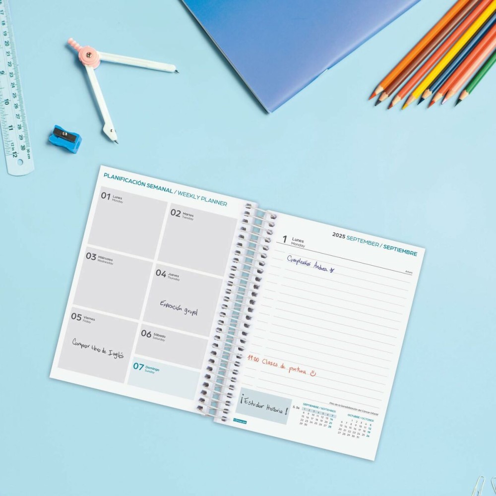 Agenda Finocam