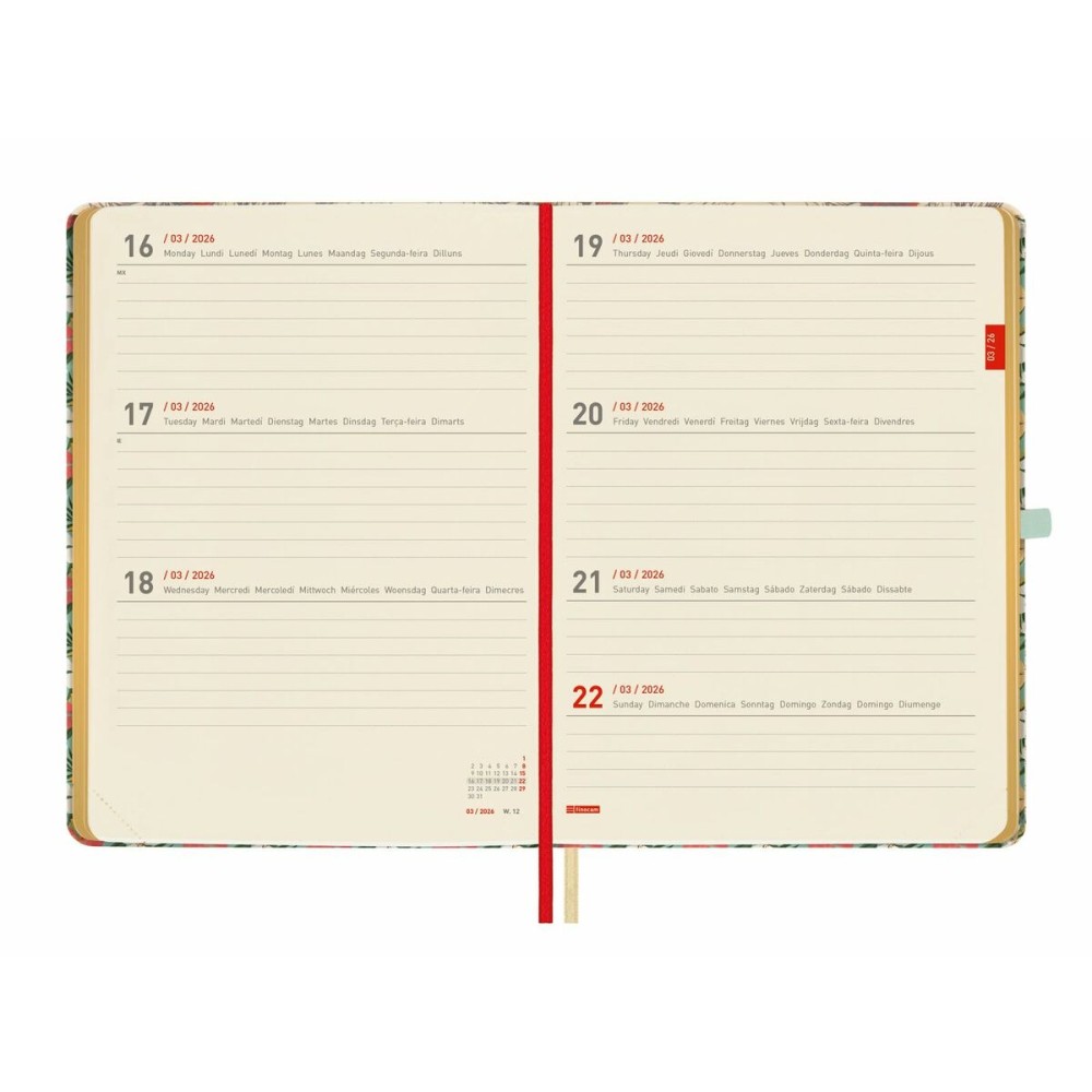 Agenda Finocam