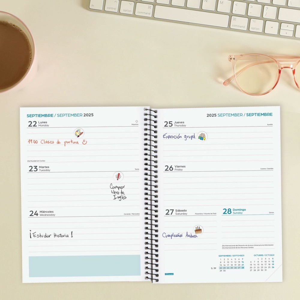Agenda Finocam