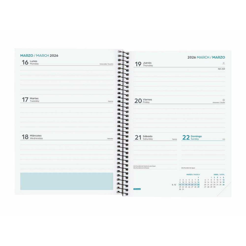 Agenda Finocam