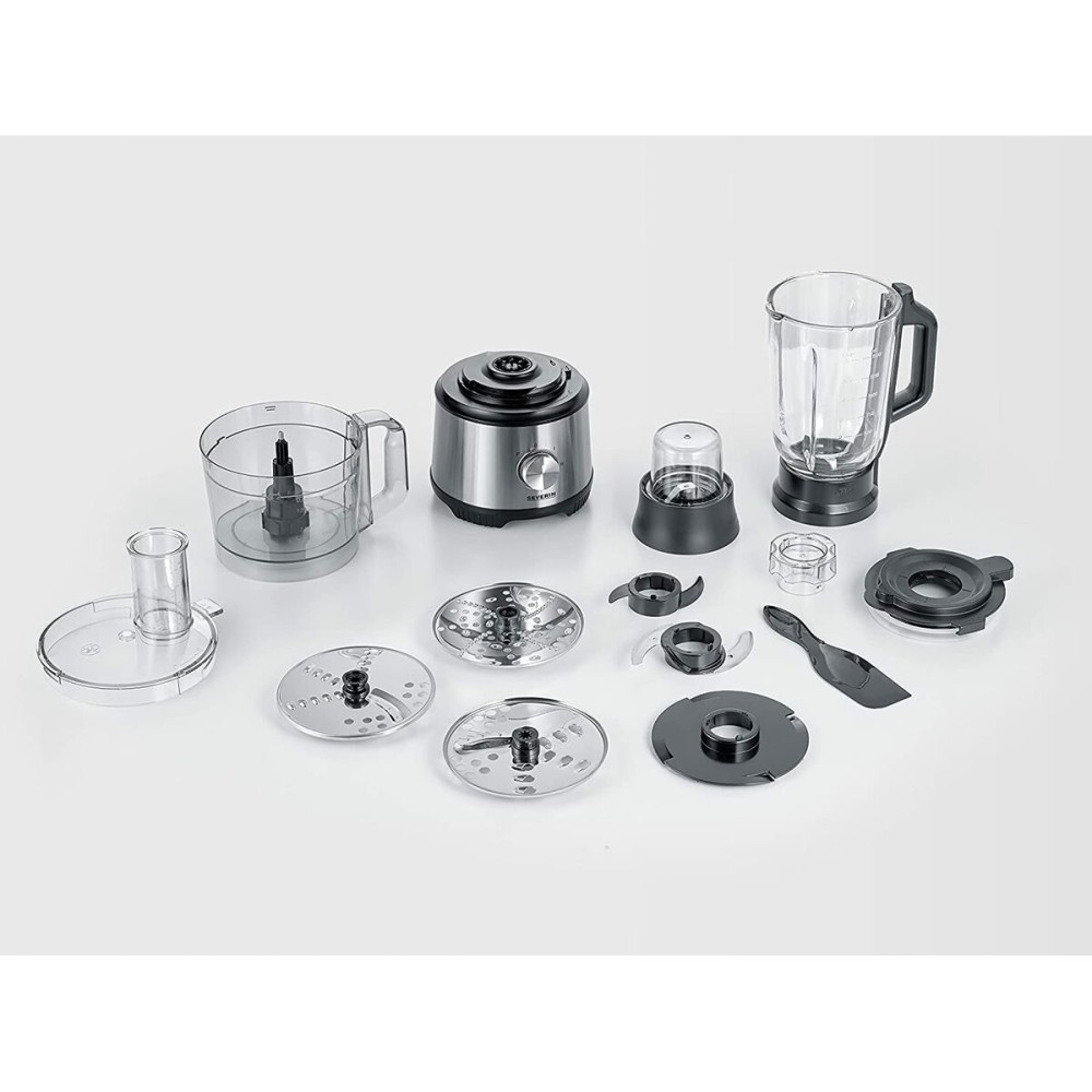 Robot culinaire Severin KM 3892 Noir 1200 W 1,5 L