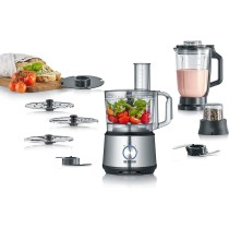 Robot culinaire Severin KM 3892 Noir 1200 W 1,5 L