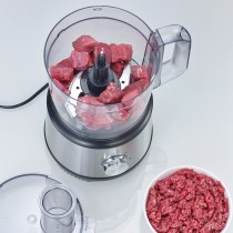 Food Processor Severin KM 3892 Black 1200 W 1,5 L