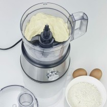 Food Processor Severin KM 3892 Black 1200 W 1,5 L