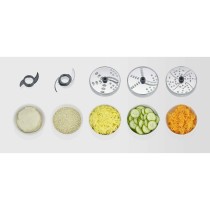 Food Processor Severin KM 3892 Black 1200 W 1,5 L