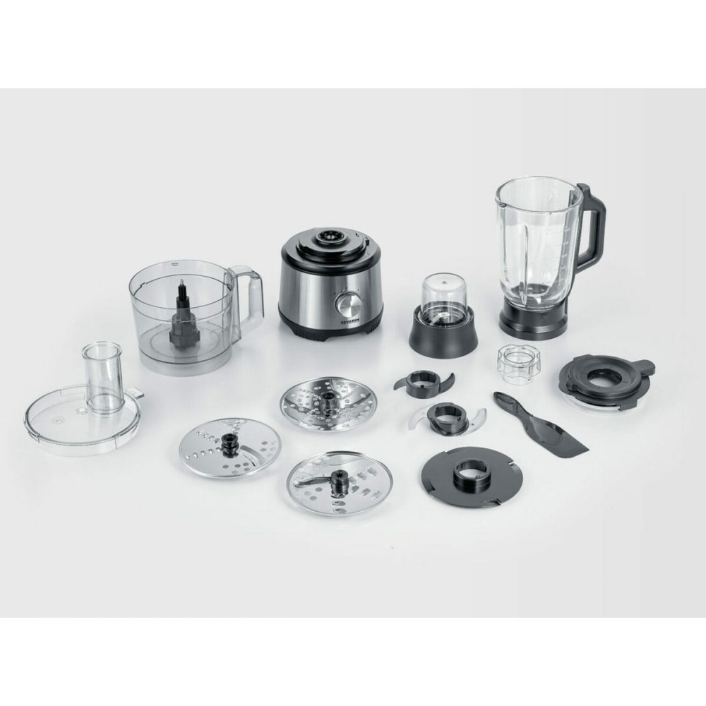 Robot culinaire Severin KM 3892 Noir 1200 W 1,5 L