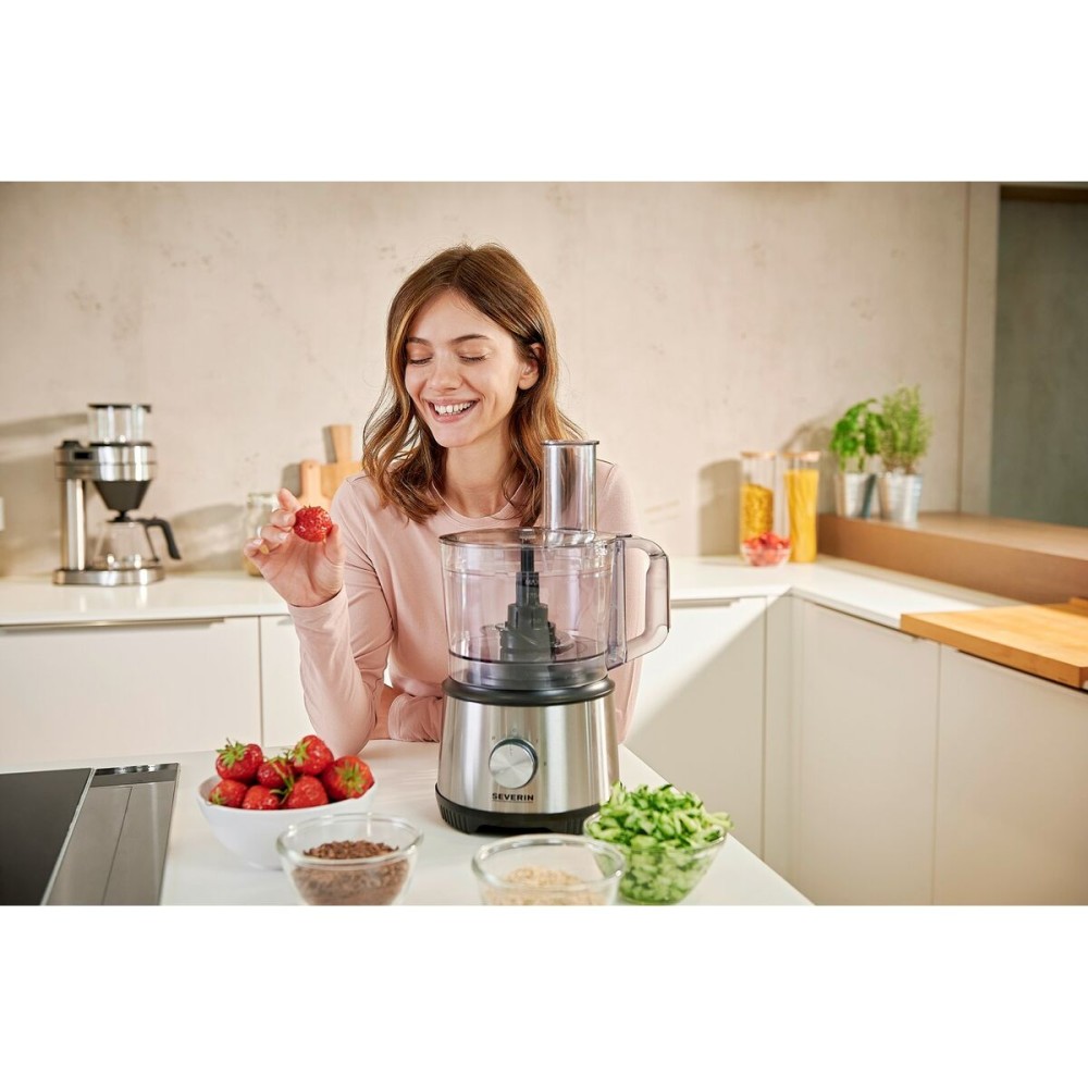 Robot culinaire Severin KM 3892 Noir 1200 W 1,5 L