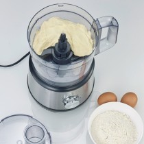 Food Processor Severin KM 3892 Black 1200 W 1,5 L
