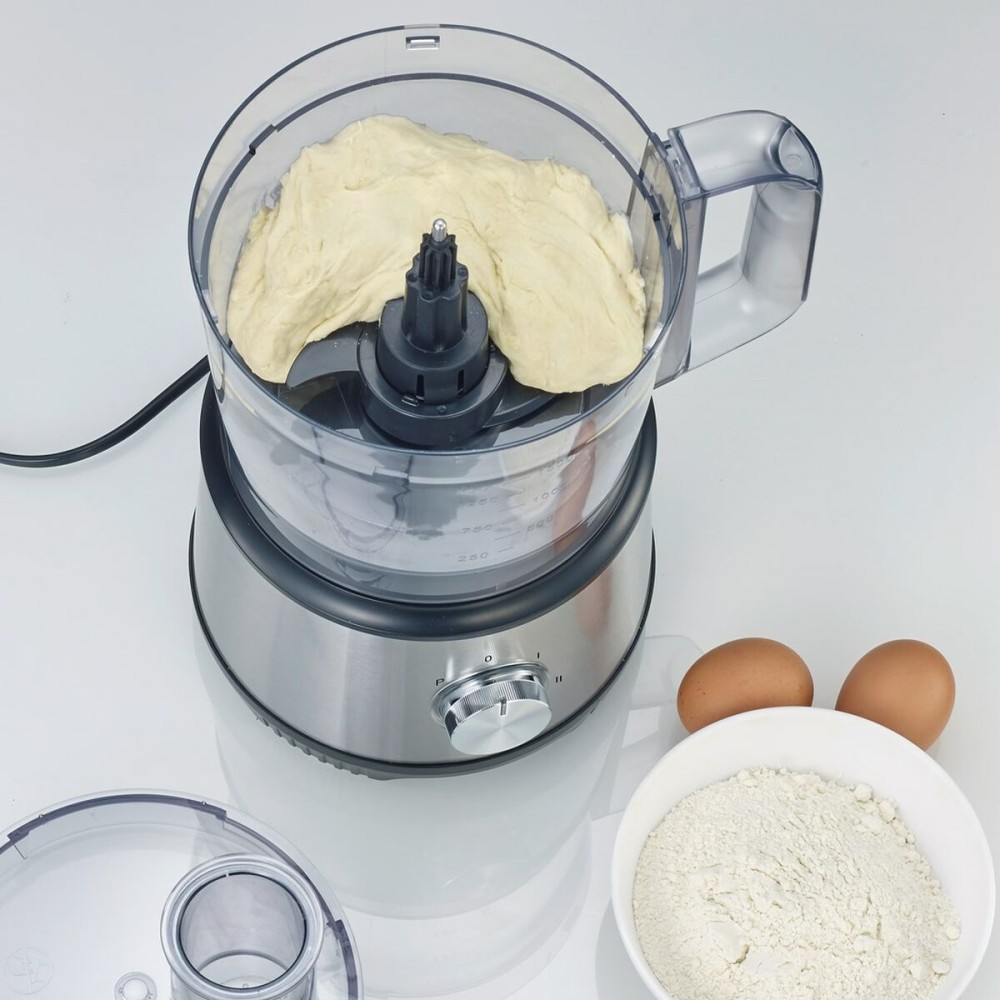 Food Processor Severin KM 3892 Black 1200 W 1,5 L