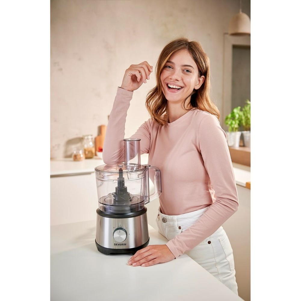Robot culinaire Severin KM 3892 Noir 1200 W 1,5 L