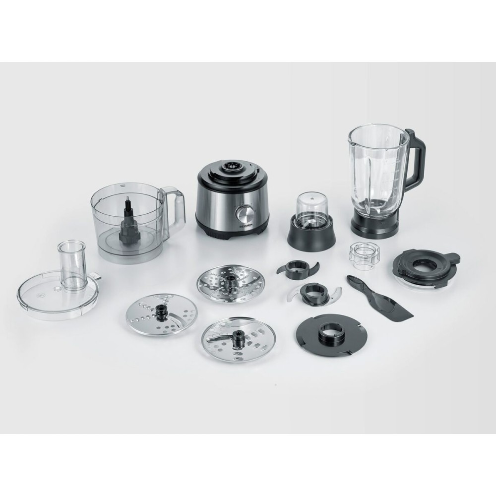 Robot culinaire Severin KM 3892 Noir 1200 W 1,5 L