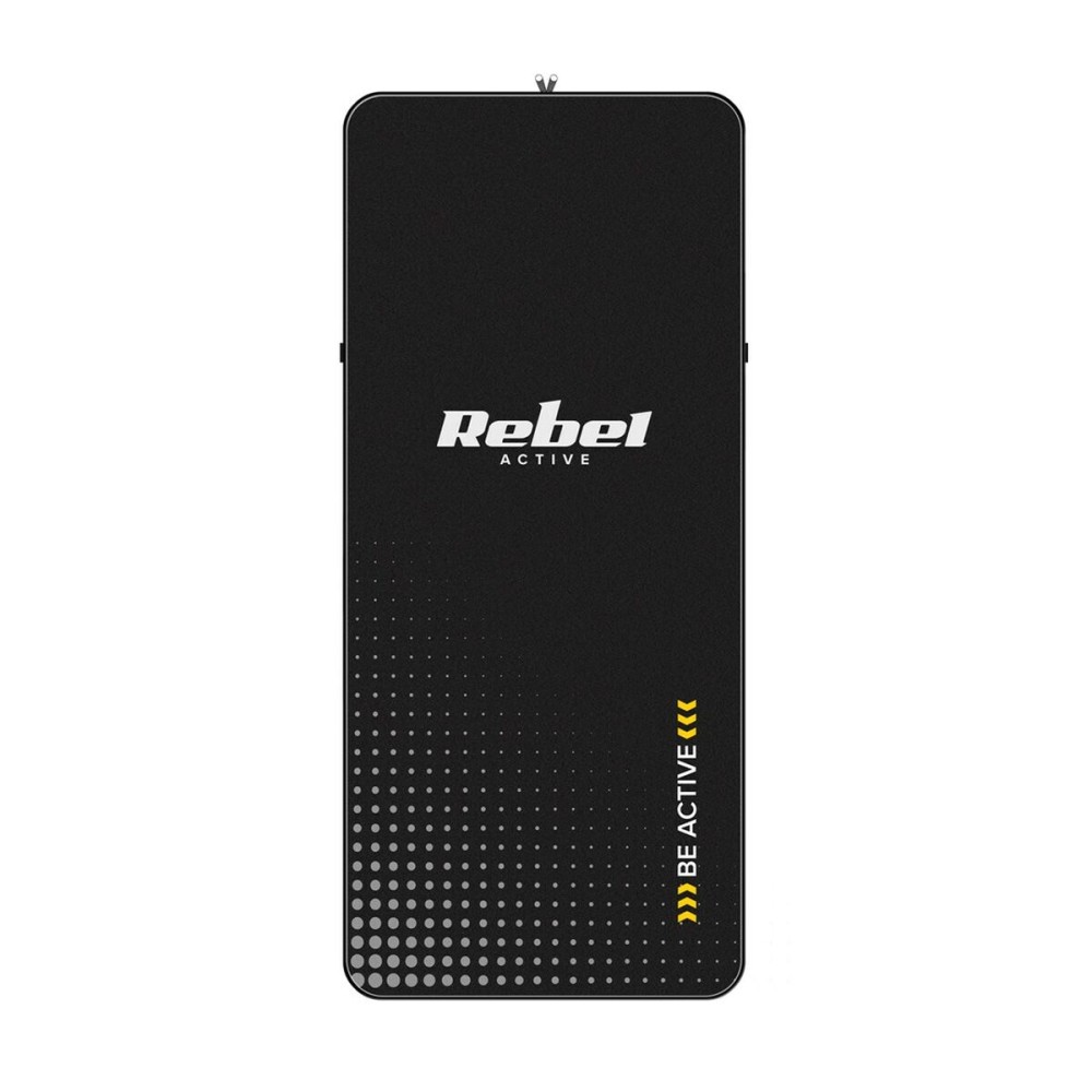 Aufblasbares Paddel-Board mit Zubehör Rebel RBA-4500-OR