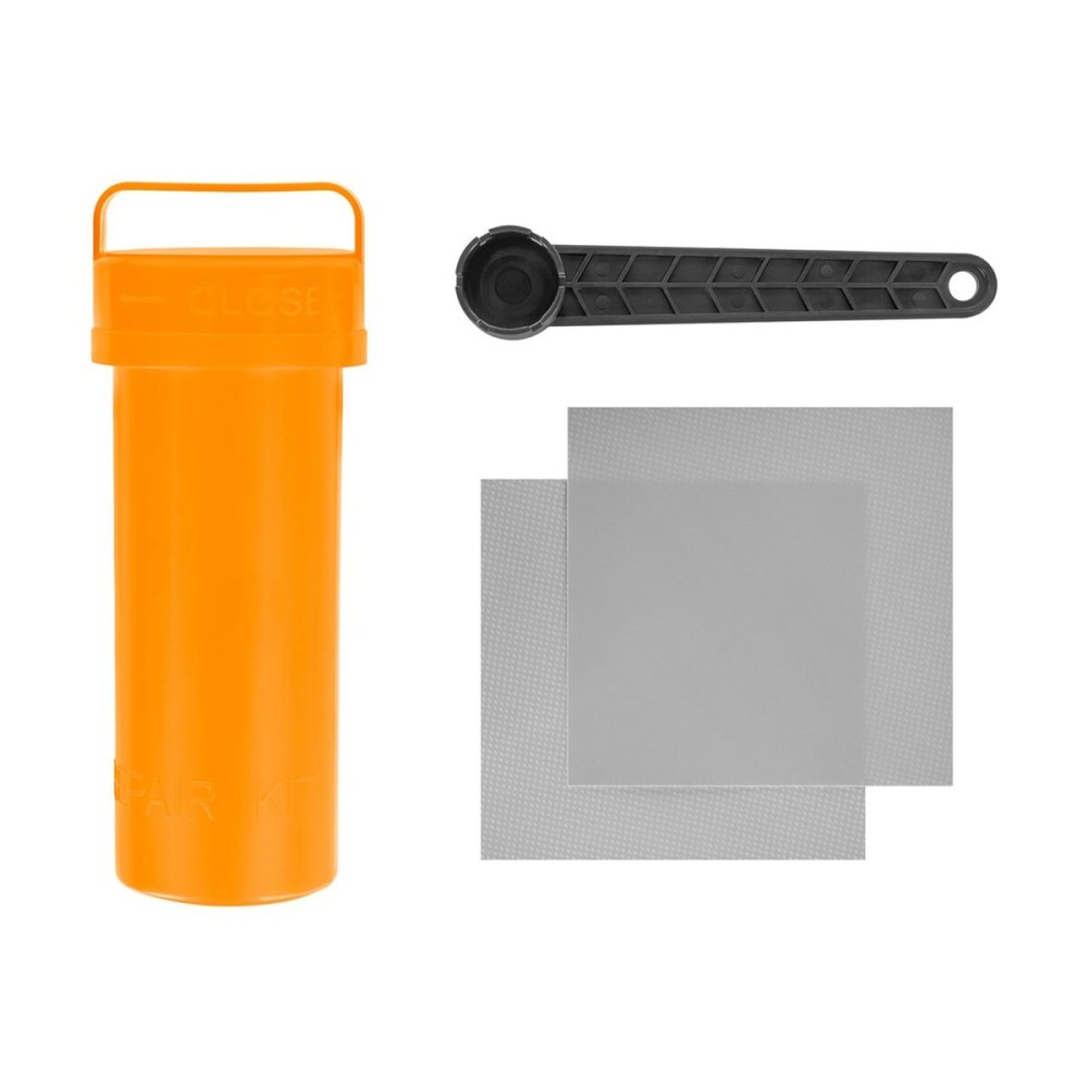 Aufblasbares Paddel-Board mit Zubehör Rebel RBA-4500-OR