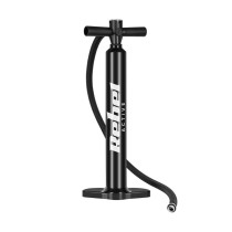 Planche de Paddle Surf Gonflable avec Accessoires Rebel RBA-4500-OR