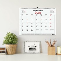 calendrier mural Finocam