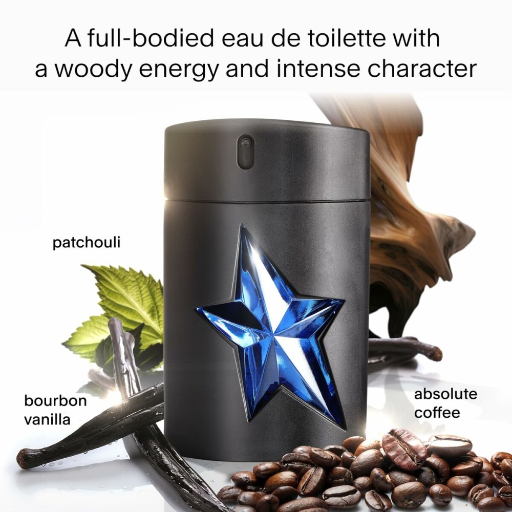 Parfum Femme Mugler A* Rubber R EDT 100 ml