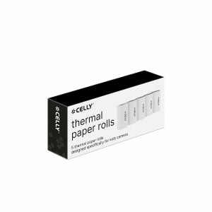 Caméra de sport Celly KIDSTHPAPER5