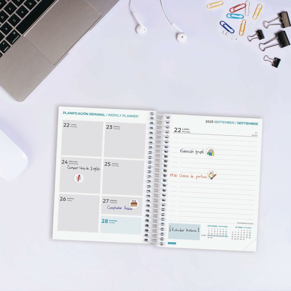 Agenda Finocam