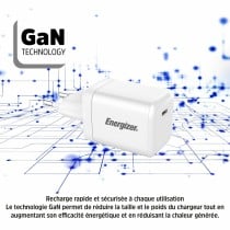 Wandladegerät Energizer A45EU