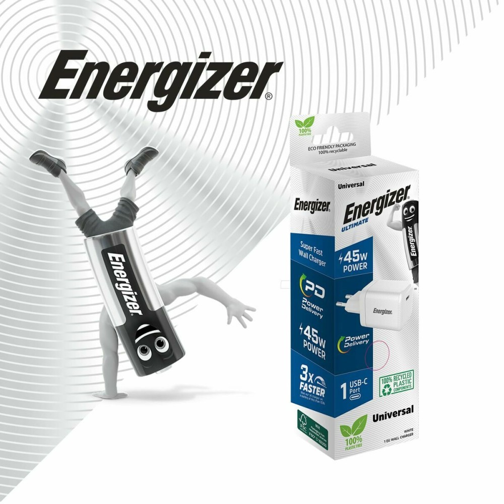Wandladegerät Energizer A45EU