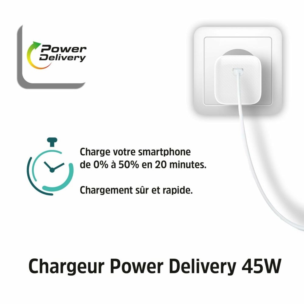 Wandladegerät Energizer A45EU