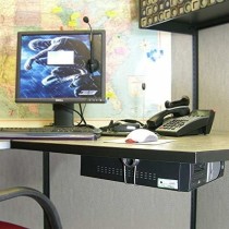 CPU Stand Ergotron 80-105-064