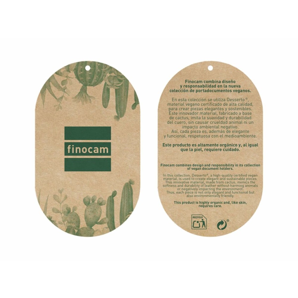 Porte-documents Finocam